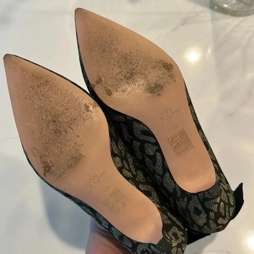 J. Crew Heels